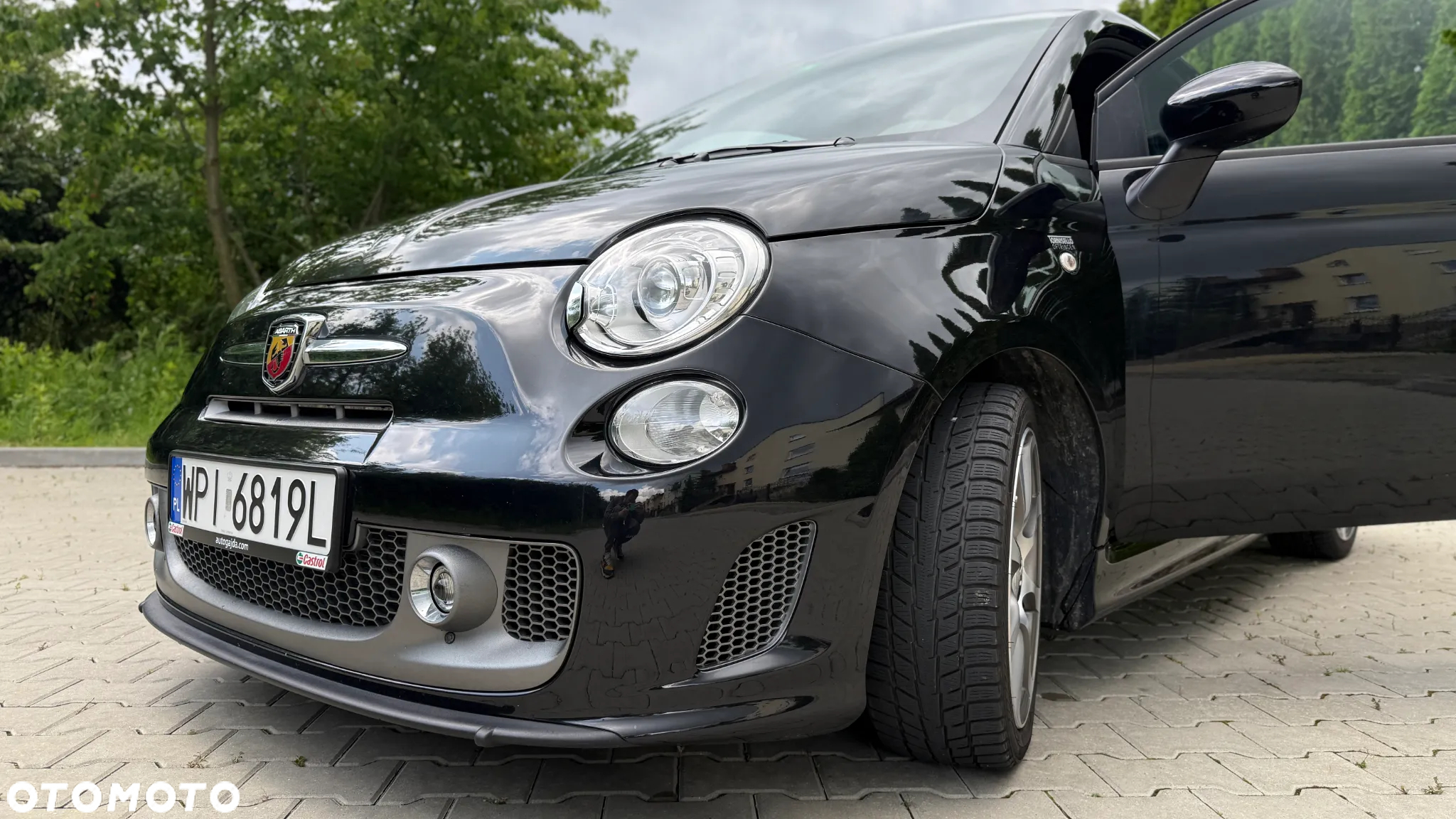 Fiat 500 595 C Abarth Turismo - 2