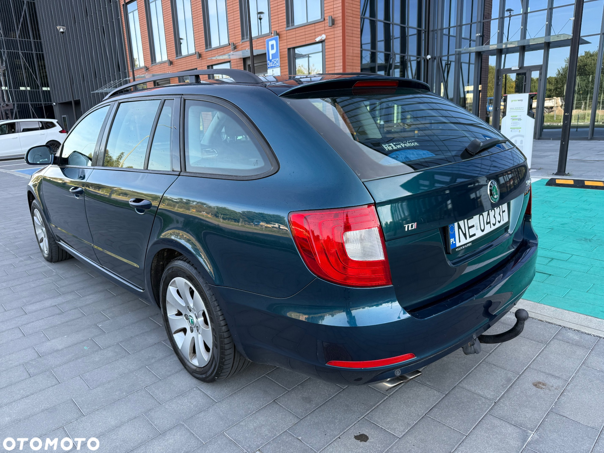 Skoda Superb 2.0 TDI Ambition - 3