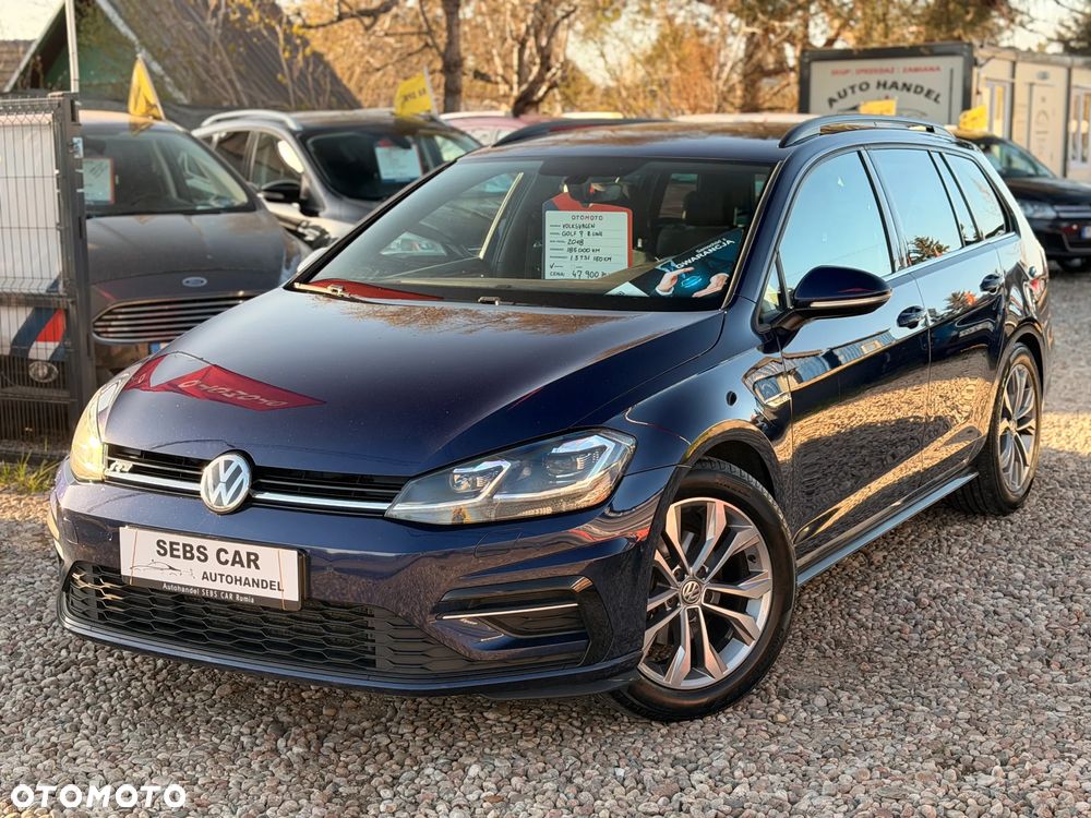 Volkswagen Golf 1.5 TSI OPF R-Line
