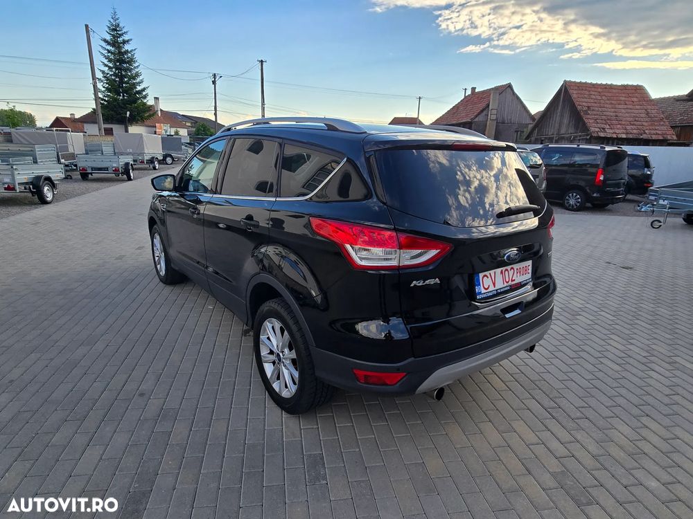 Ford Kuga 1.5 EcoBoost 2WD Titanium - 4