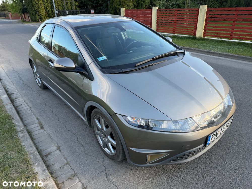 Honda Civic 1.8i-VTEC 50 Jahre Edition - 14