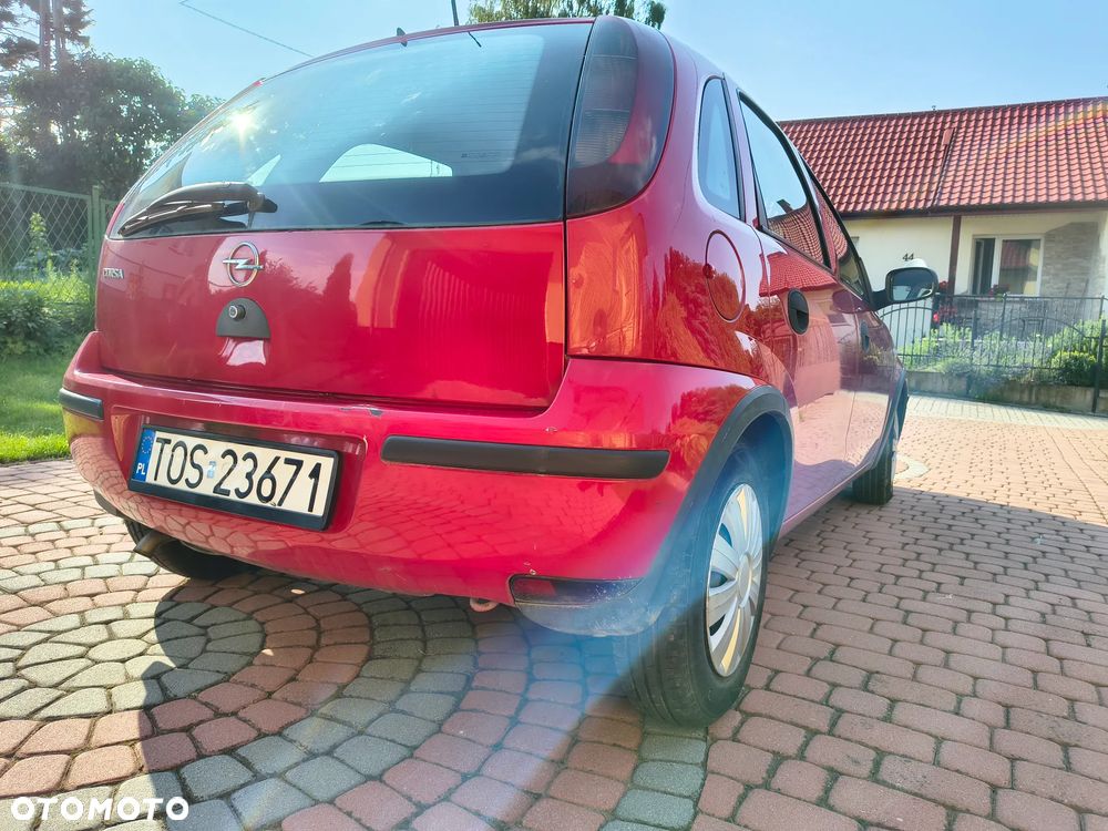 Opel Corsa 1.0 12V Essentia - 8