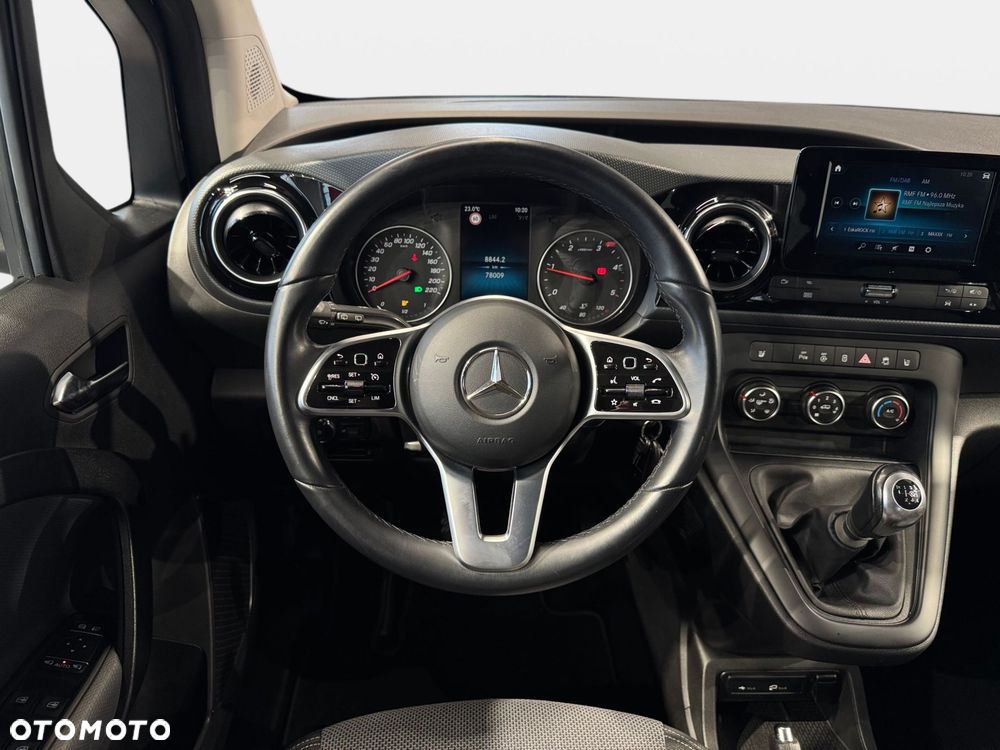 Mercedes-Benz Citan - 20