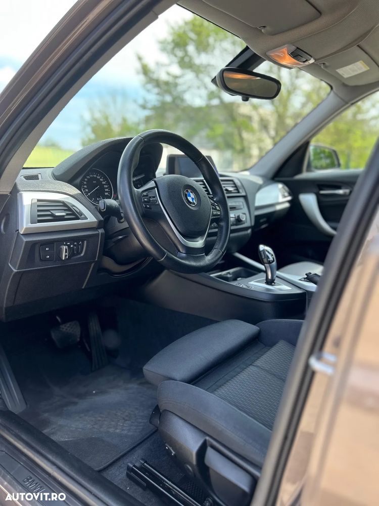 BMW Seria 1 118d Aut. - 12
