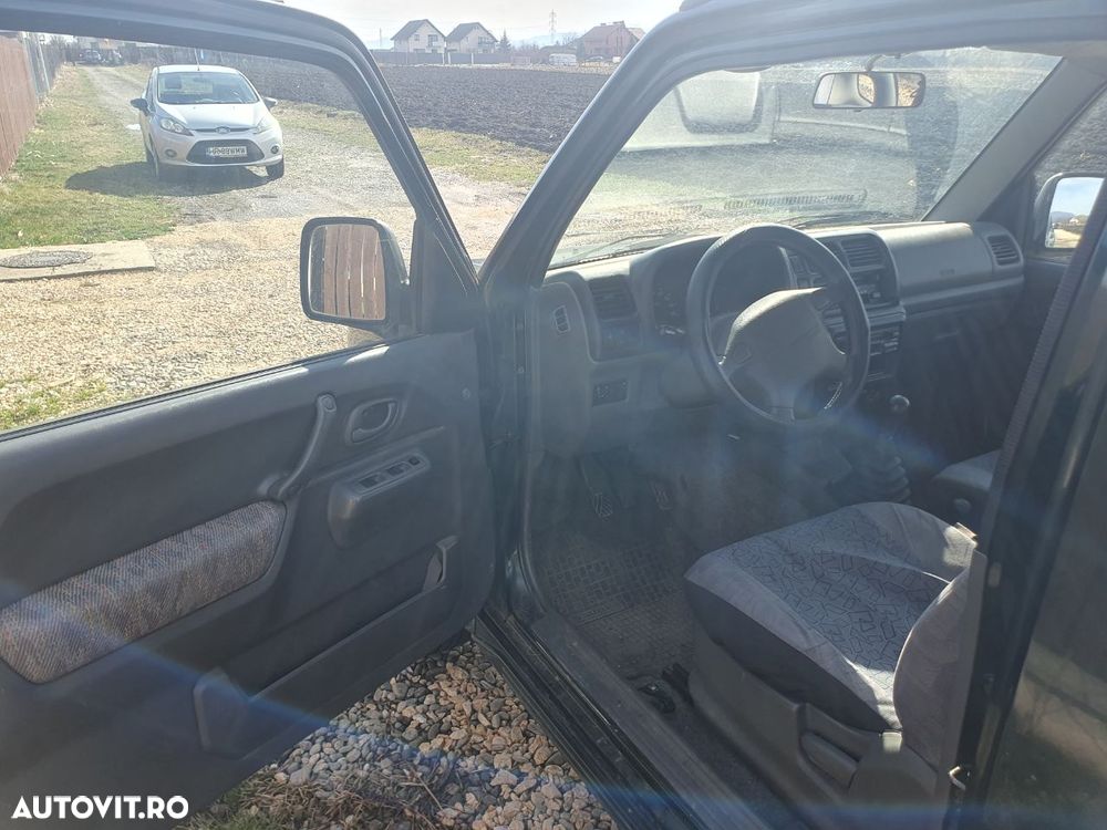 Suzuki Jimny 1.3 Canvas 4WD Standard - 5