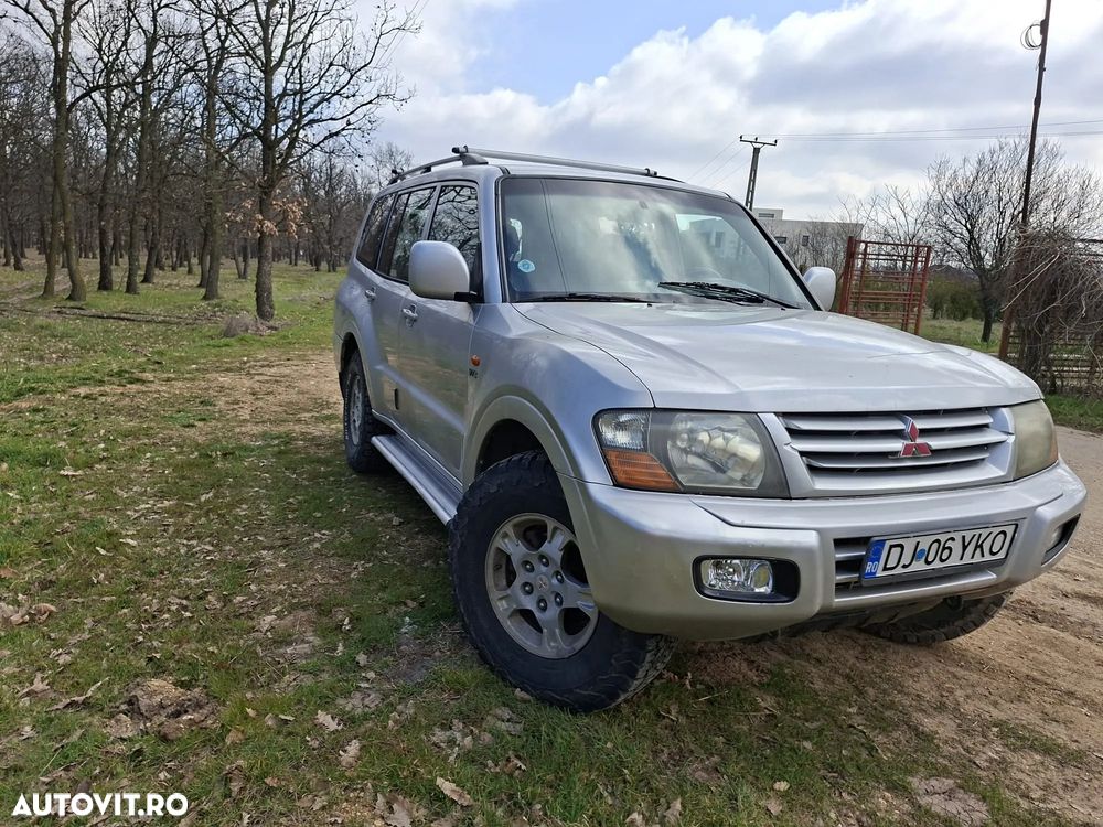 Mitsubishi Pajero 2.5 TD Classic - 2