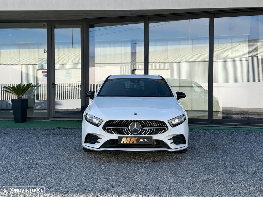 Mercedes-Benz A 180 d AMG Line Aut. - 3