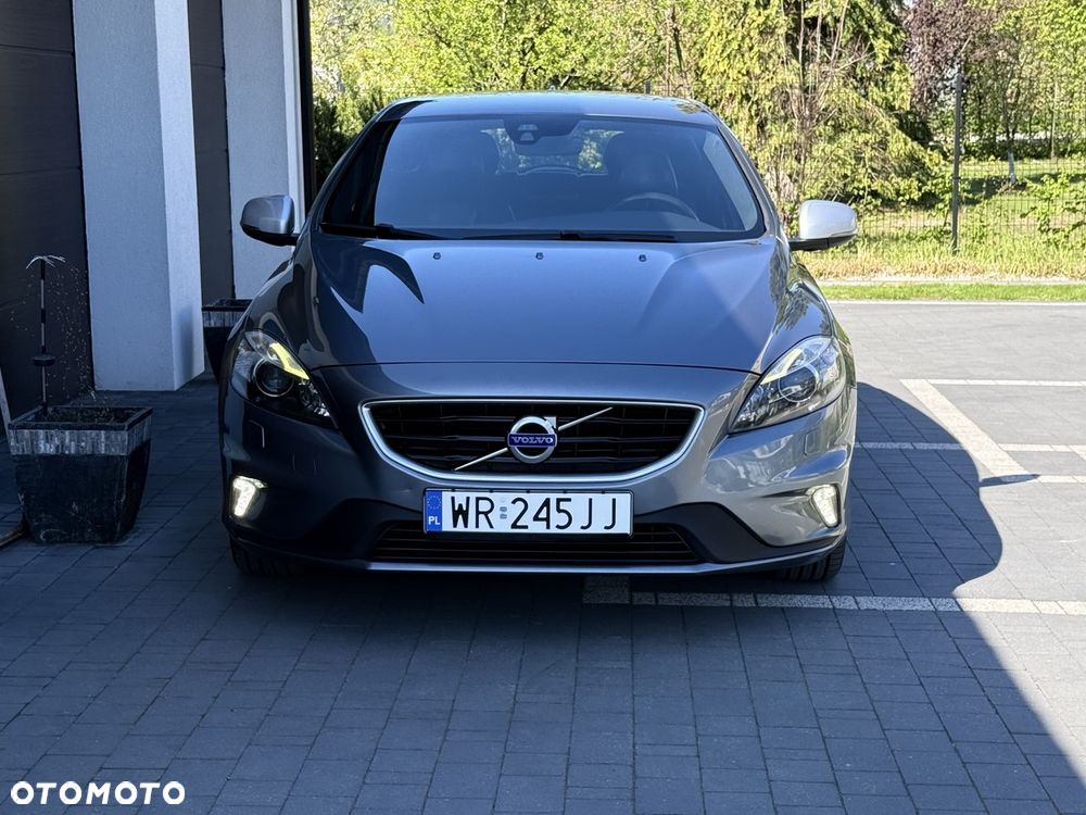 Volvo V40 D2 RDesign - 12