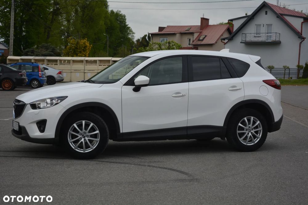 Mazda CX-5 SKYACTIV-D 175 AWD Nakama Intense - 14