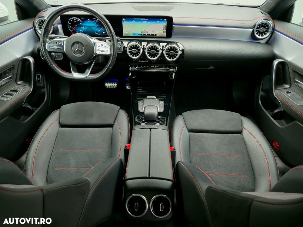 Mercedes-Benz CLA 250 e 8G-DCT AMG Line Advanced Plus - 15