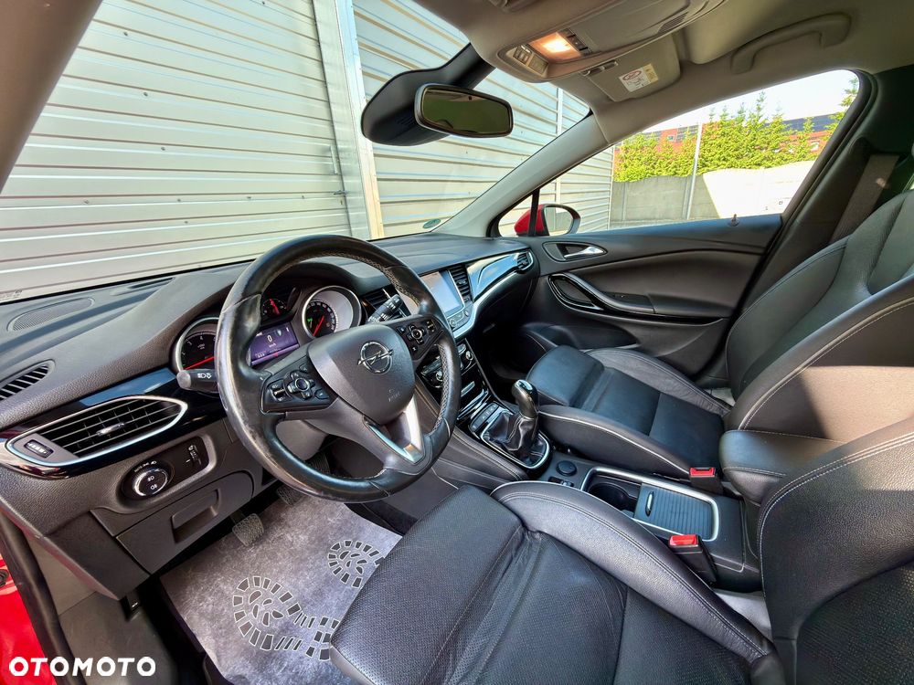 Opel Astra 1.6 Turbo Start/Stop Innovation - 8