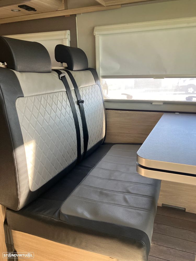 Fiat Ducato 2021 Fiat Ducato Weinsberg Carasuite | Totalmente Equipada | Dorme 5 pessoas - 4