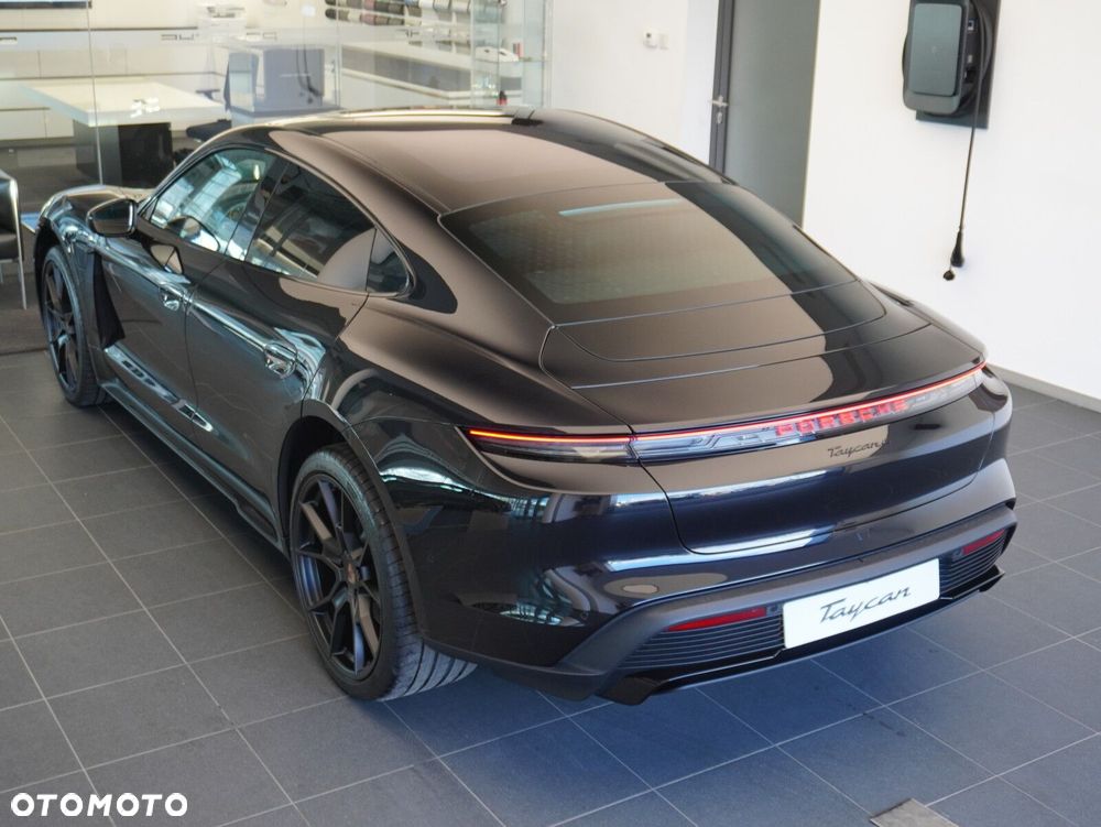 Porsche Taycan 105kWh 4 - 19