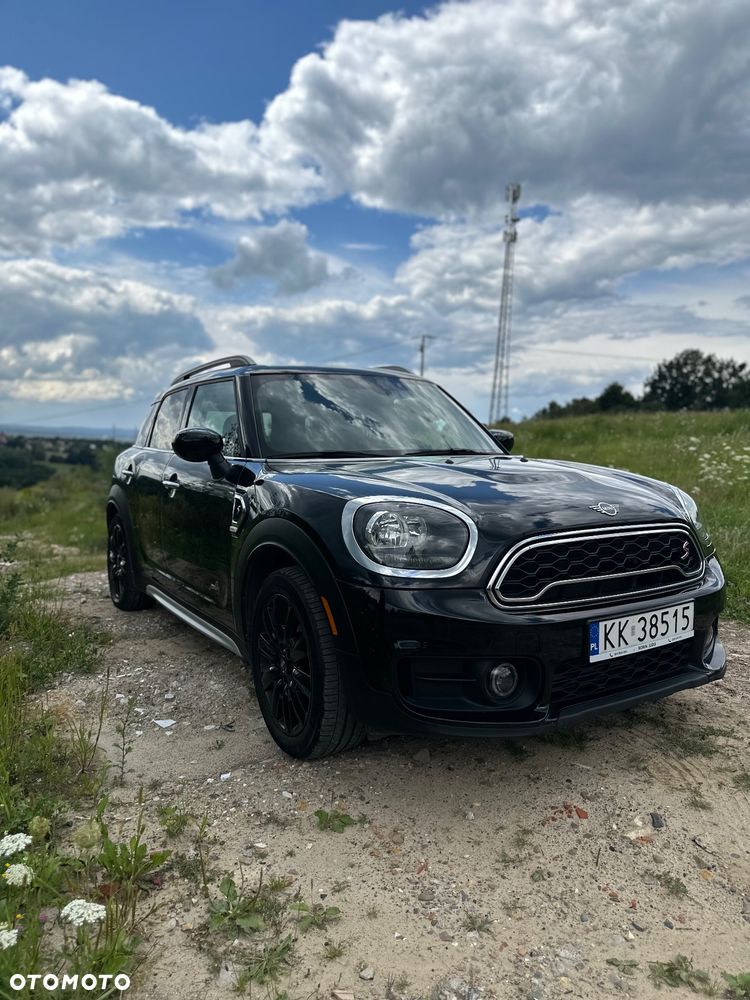 MINI Countryman Cooper S All4 - 1