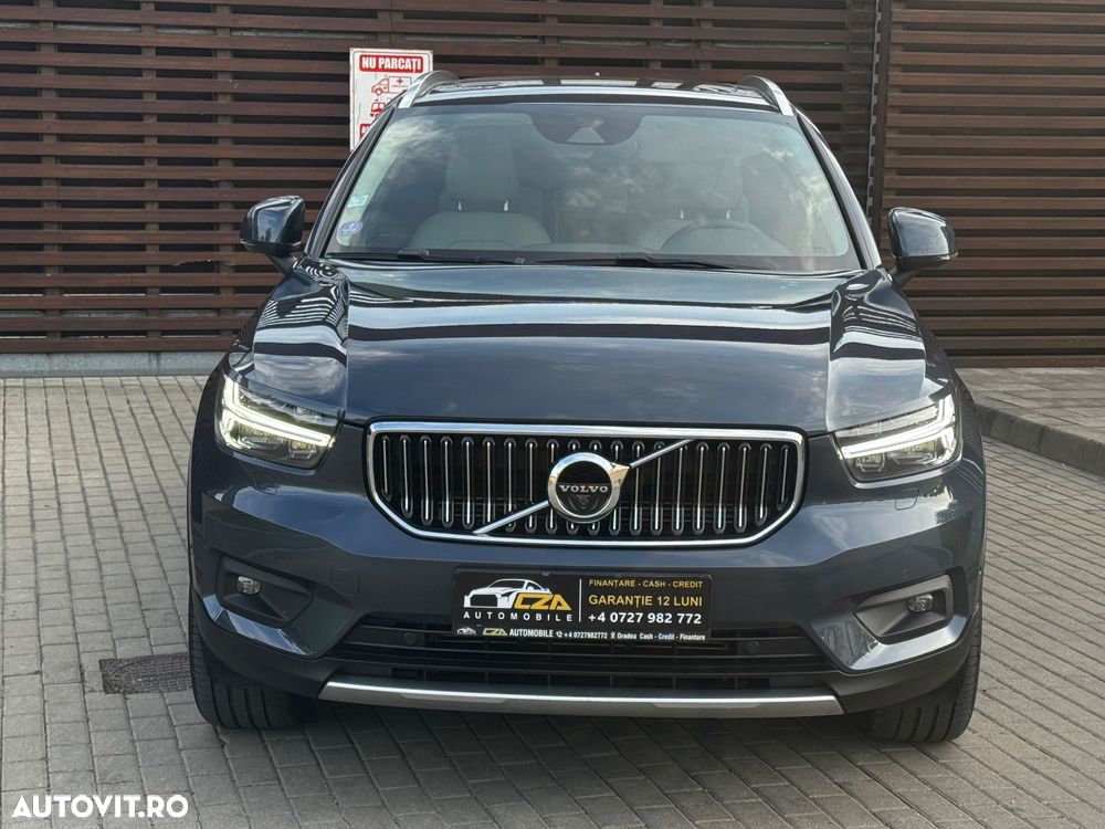 Volvo XC 40 T5 Recharge DKG Inscription - 7