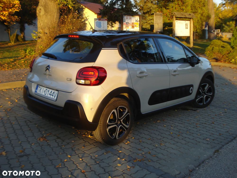 Citroen C3 2017 photo 3