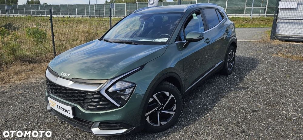 Kia Sportage 1.6 T-GDI MHEV L 2WD DCT - 3
