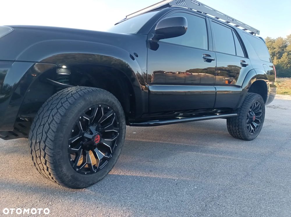 Toyota 4-Runner - 5