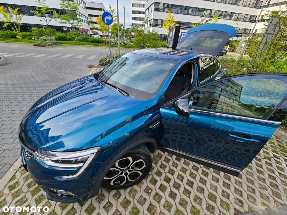 Renault Arkana 1.6 E-Tech Full Hybrid 145 Techno MMT - 6