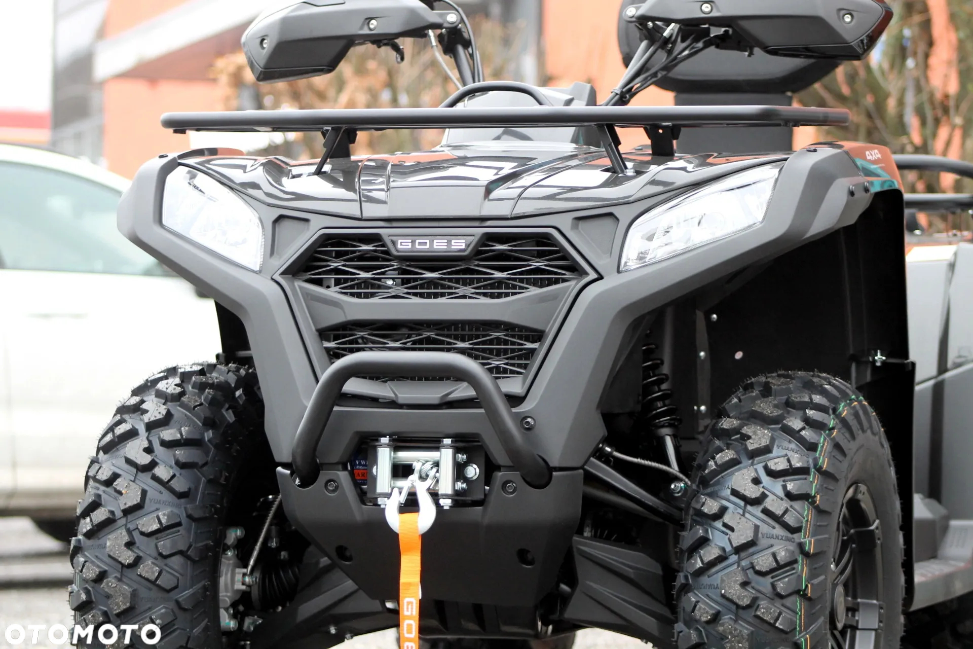 CFMoto Allroad