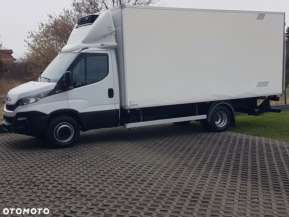 Iveco Daily 70-170 WINDA CHŁODNIA 10EP AGREGAT IZOTERMA - 2