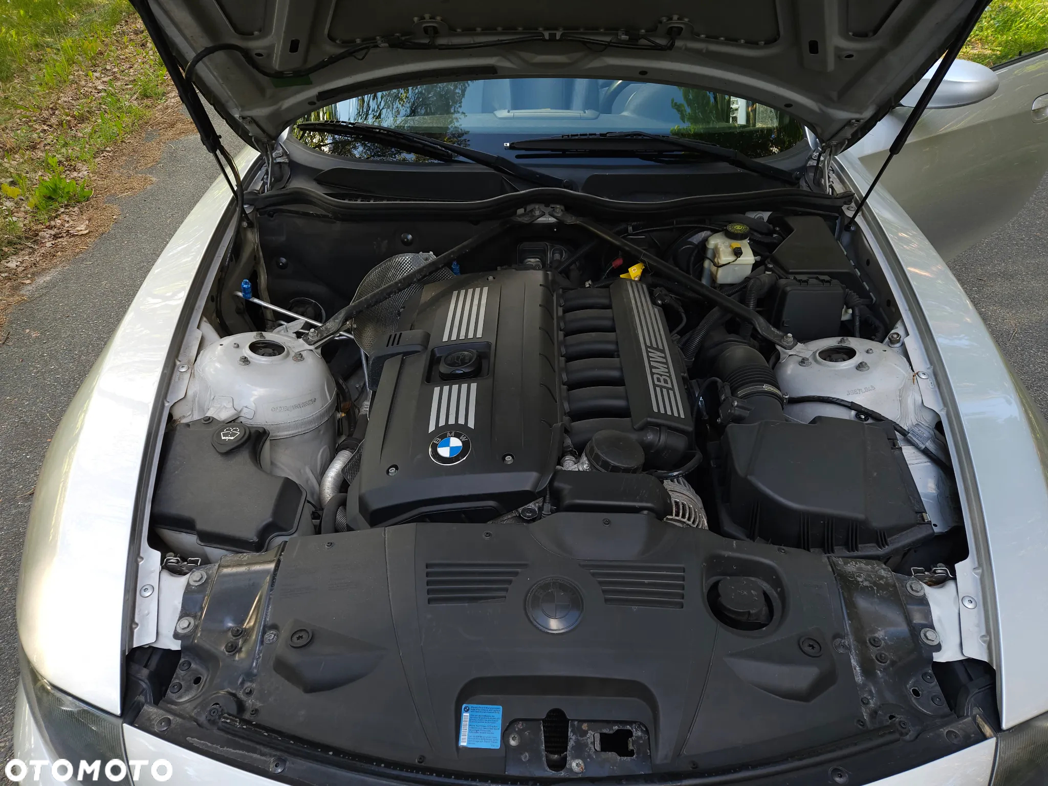 BMW Z4 roadster 2.5i - 15