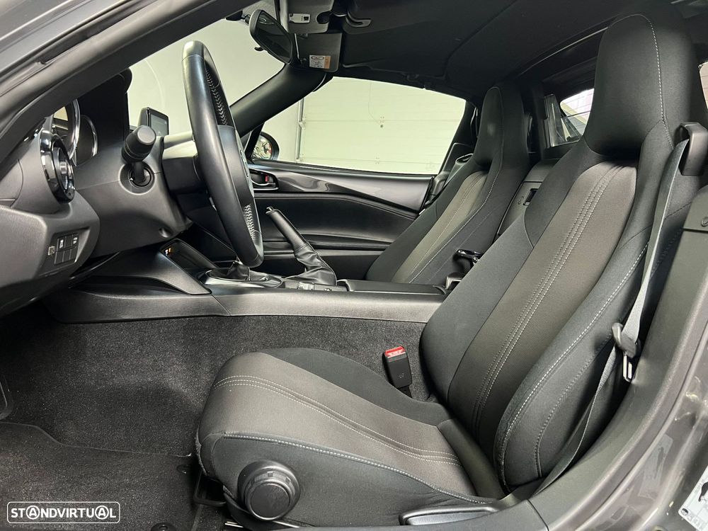 Mazda MX-5 1.5 RF Sky-G Evolve - 10