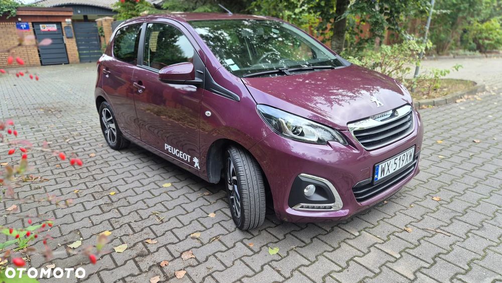 Peugeot 108 VTI 72 Top Style - 7