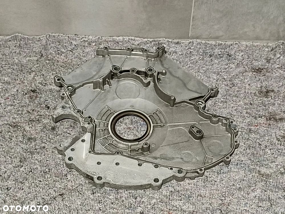 NR 53 Osłona obudowa rozrządu do Audi A8 4,2TDI D3 057103173Q - 5