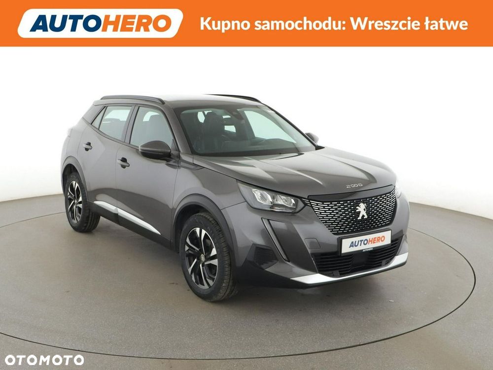 Peugeot 2008 1.2 Pure Tech Allure S&S - 11