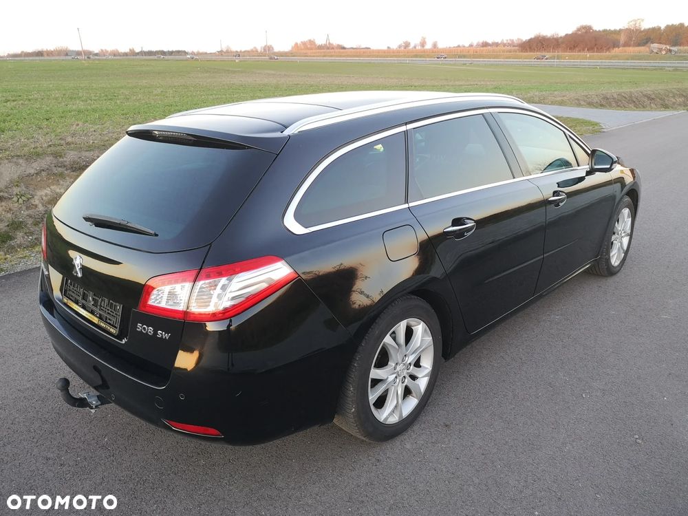 Peugeot 508 1.6 T Allure - 25