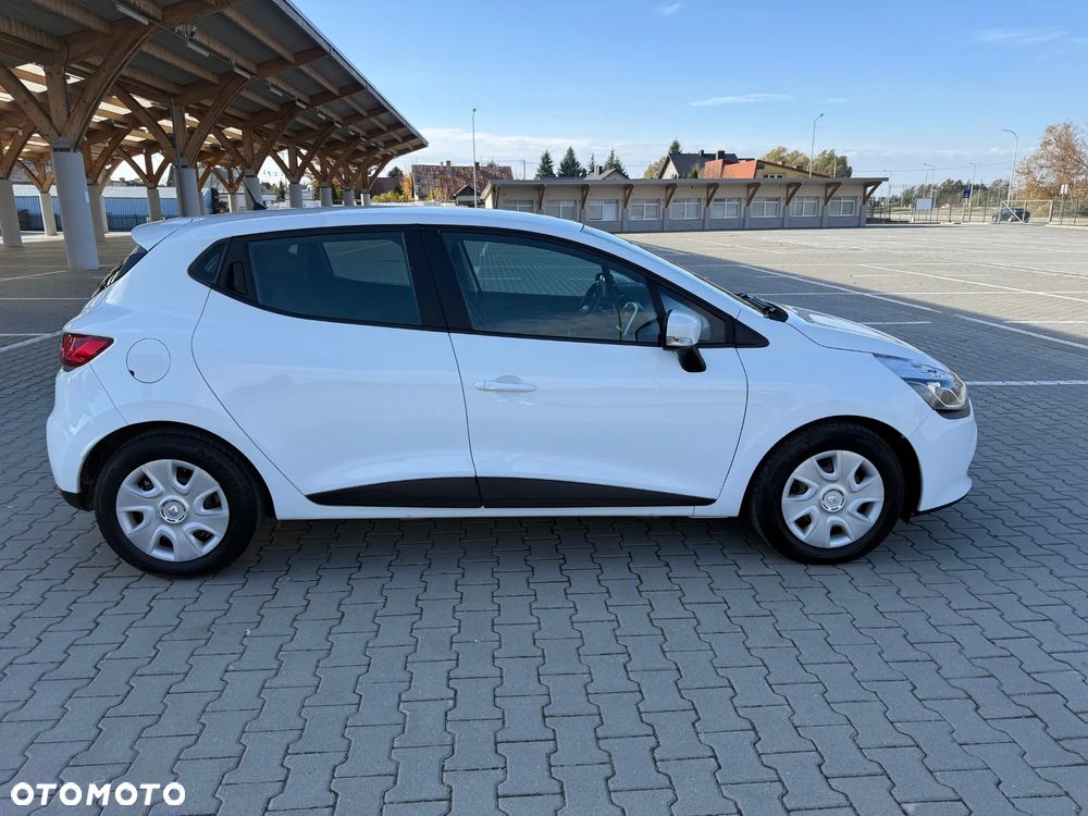 Renault Clio 1.5 dCi Energy Intens - 4