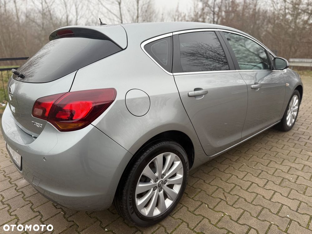 Opel Astra 1.4 Turbo Cosmo - 7