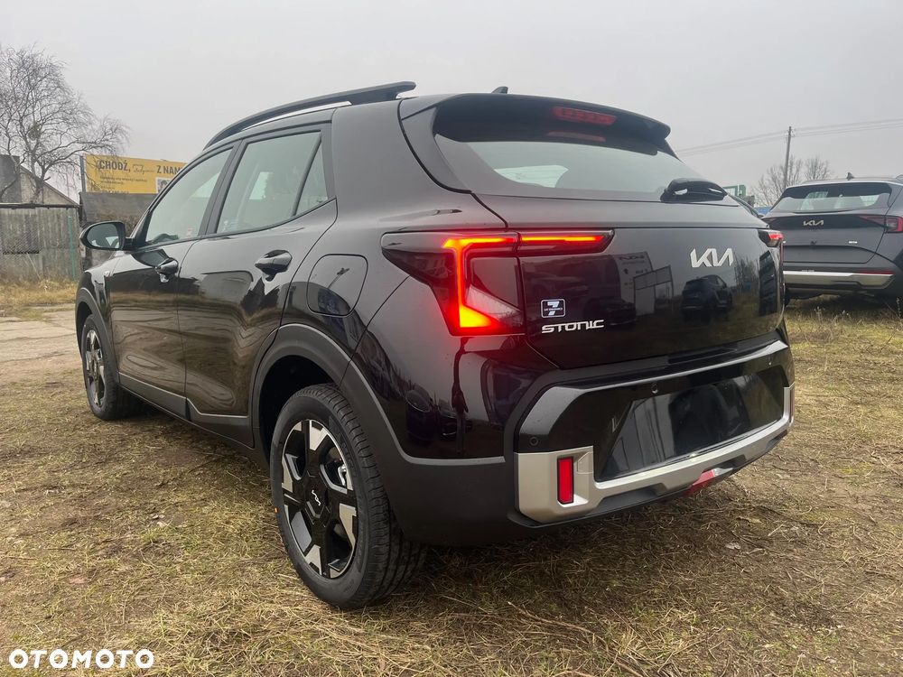 Kia Stonic 1.0 T-GDI M - 10