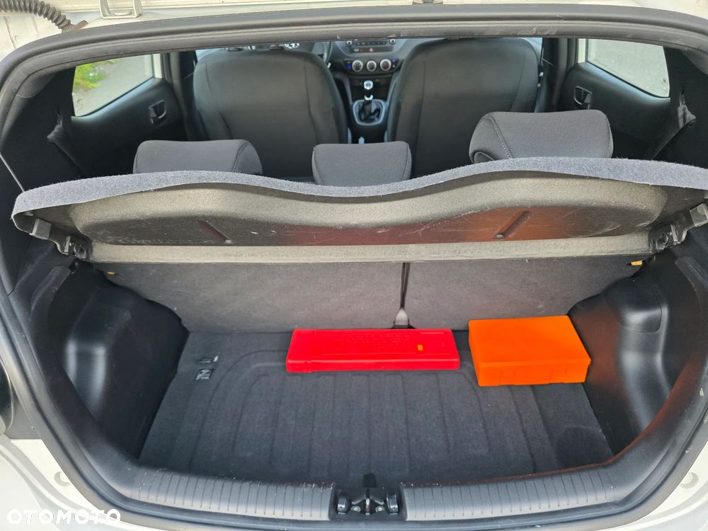 Hyundai i10 1.0 BlueDrive Go - 15