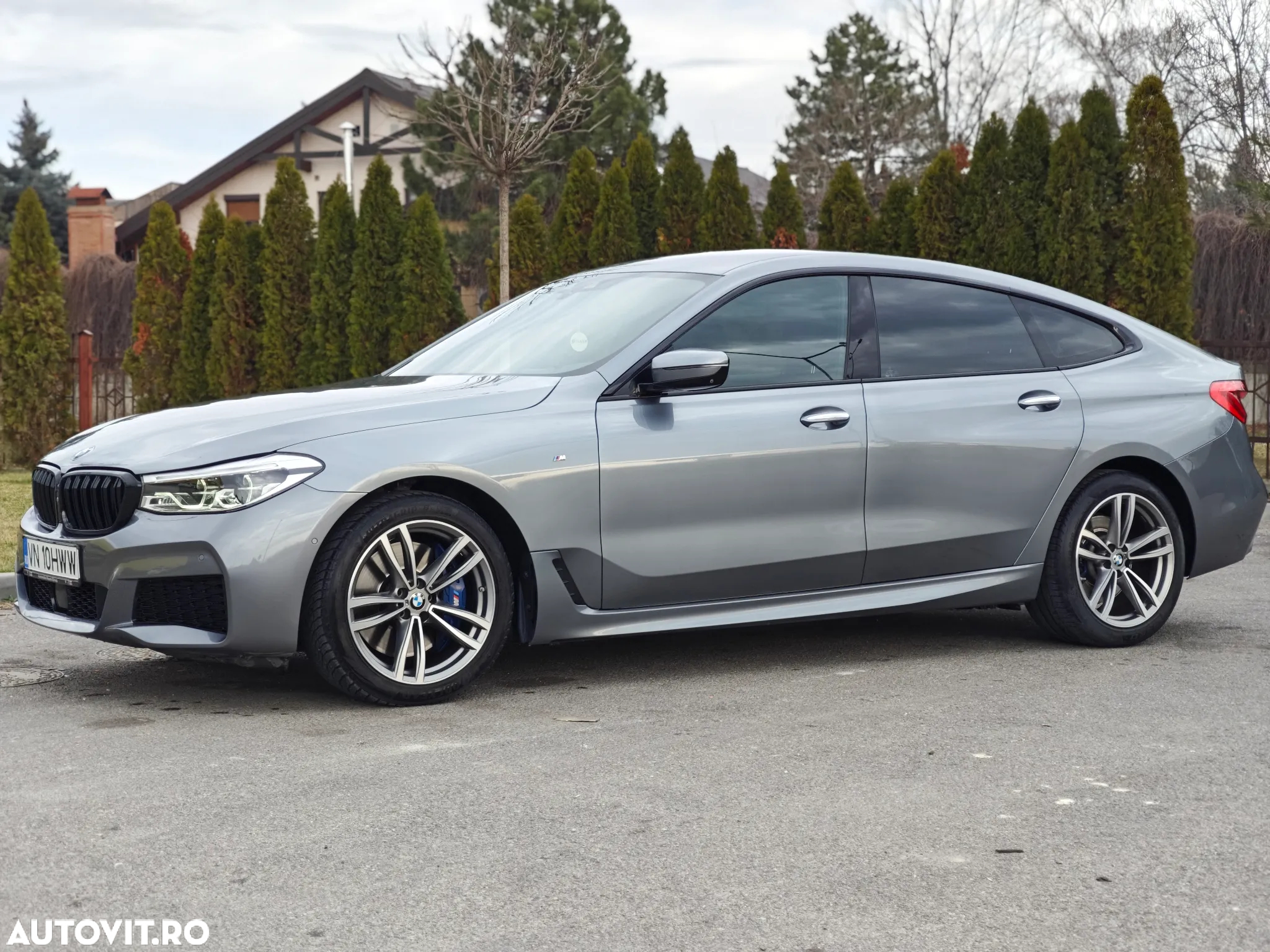 BMW Seria 6 630d xDrive Gran Turismo - 2
