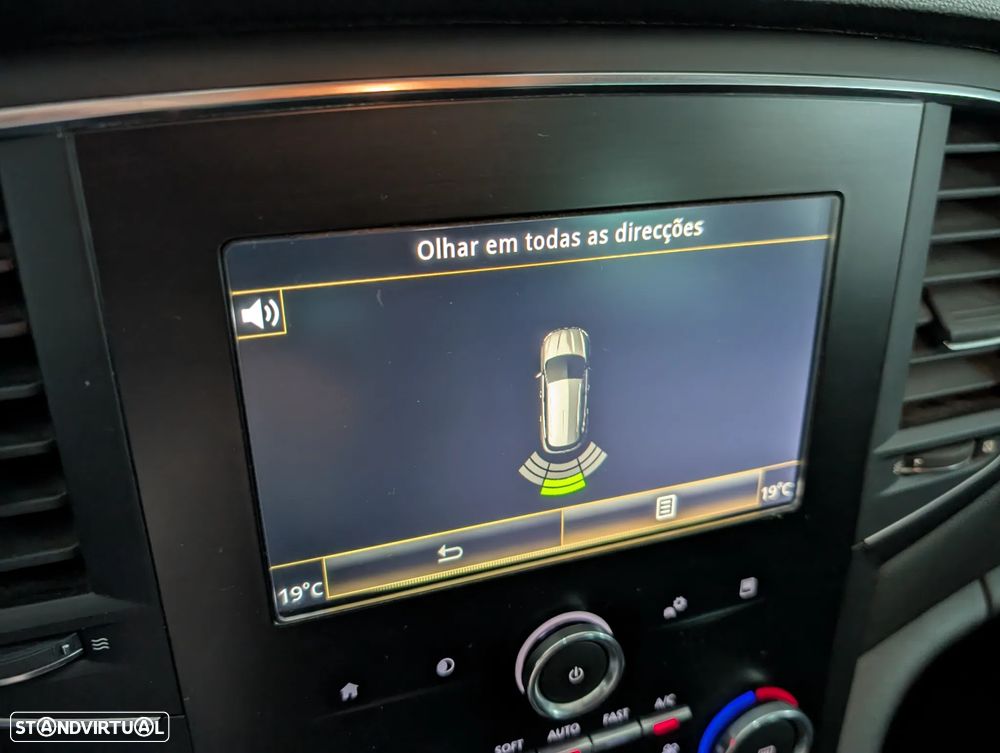 Renault Mégane Sport Tourer 1.3 TCe Limited - 12