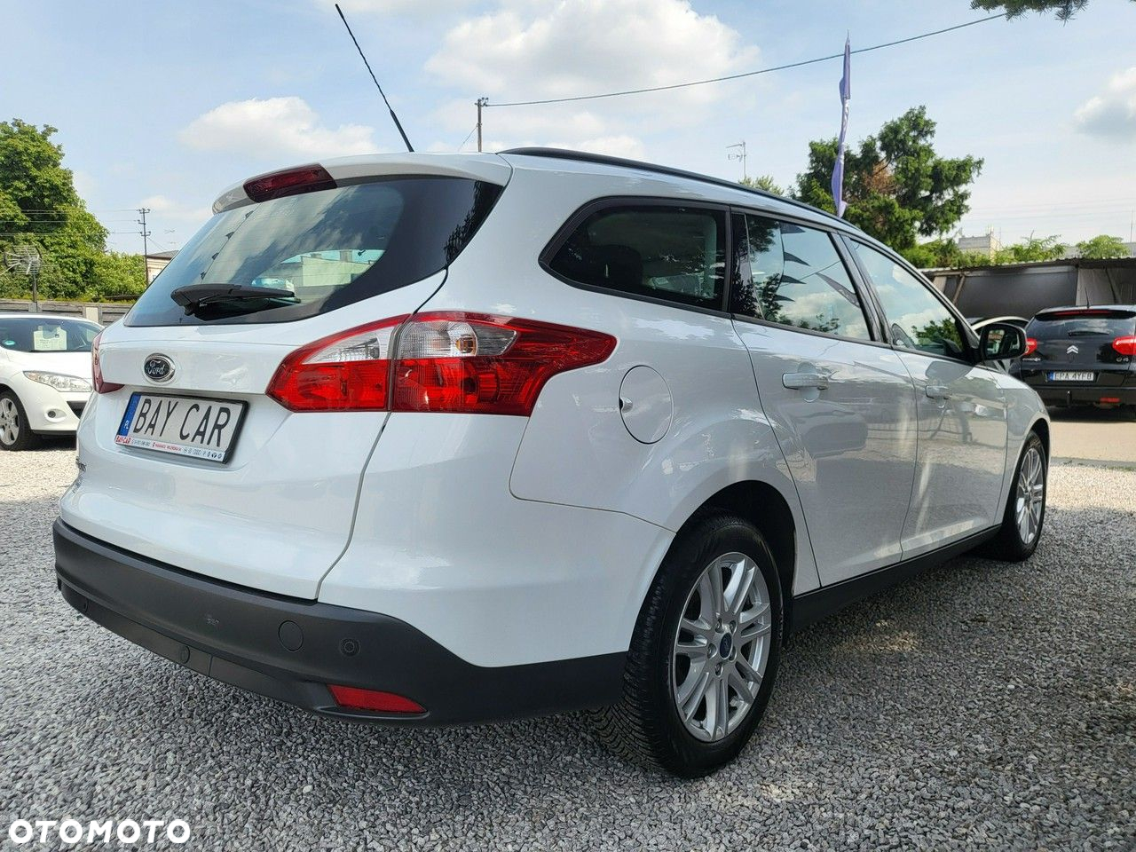 Ford Focus - 8