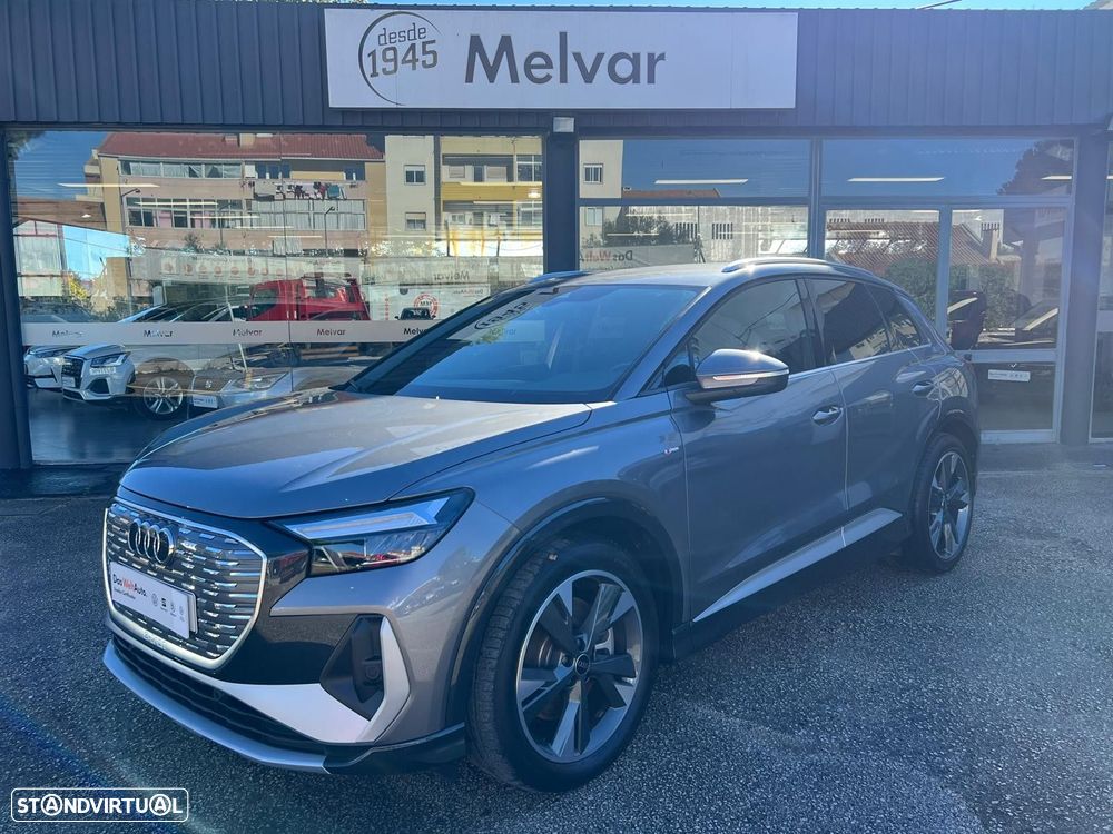 Audi Q4 Sportback e-tron 45 82 kWh SE Business Plus