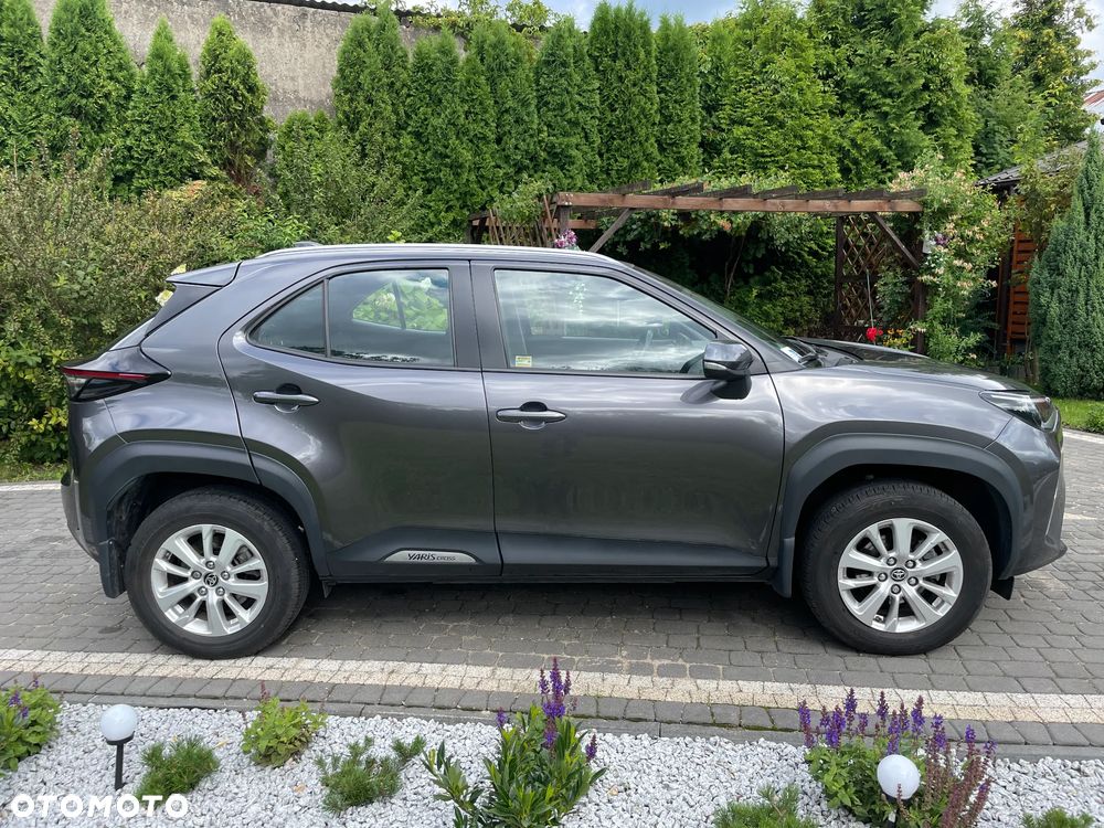Toyota Yaris Hybrid 1.5 Comfort - 1
