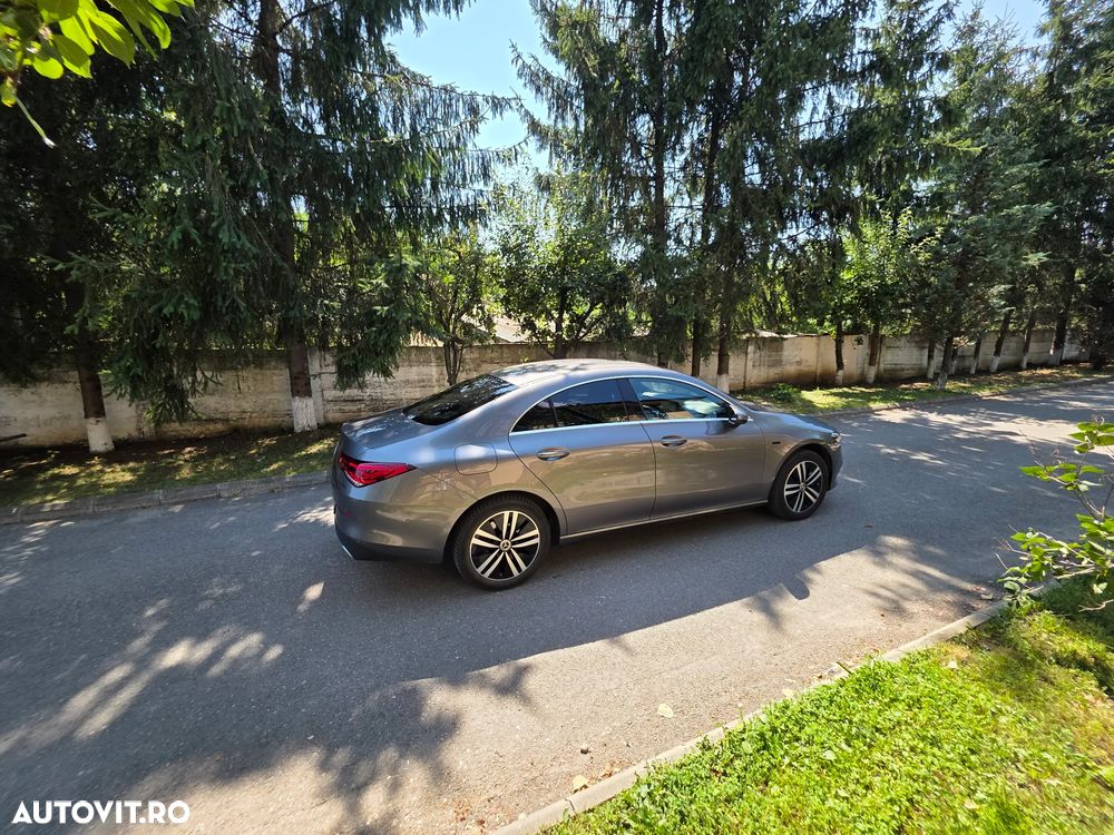 Mercedes-Benz CLA 250 - 10