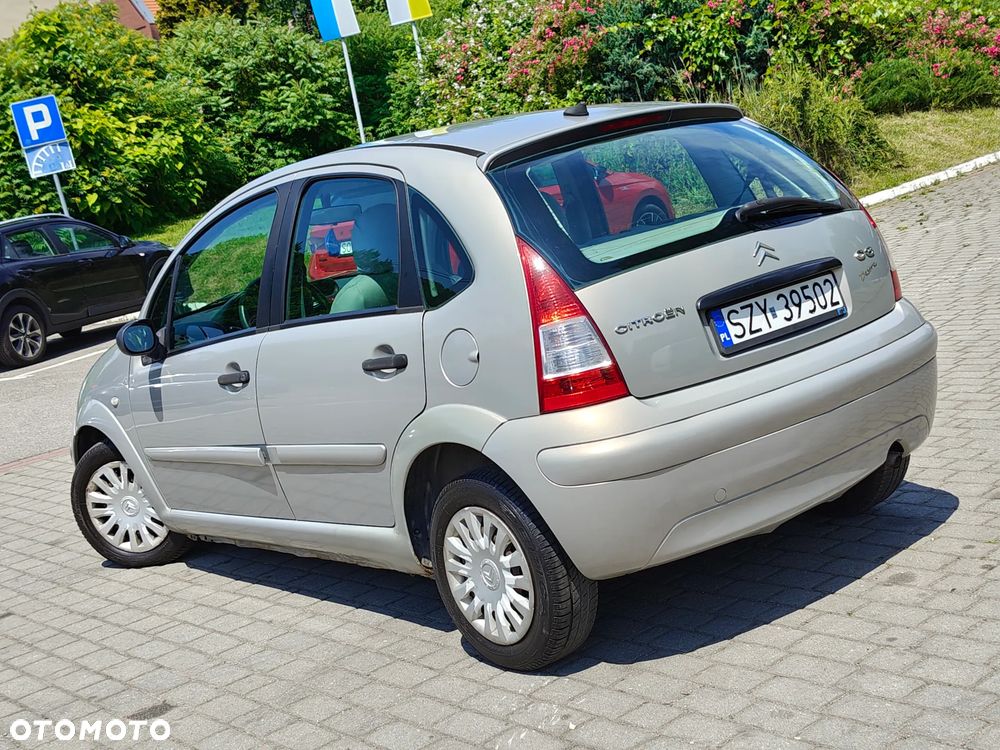 Citroën C3 1.4 SX - 6