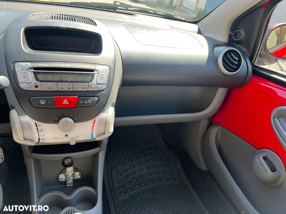 Citroën C1 1.0i X - 11