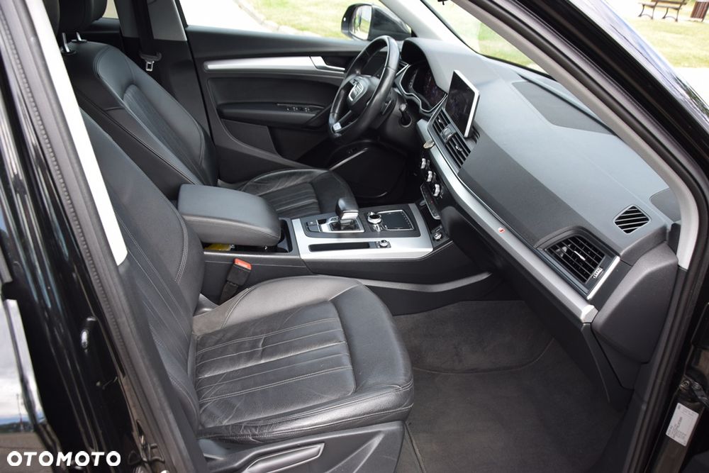Audi Q5 2.0 TDI S tronic - 11