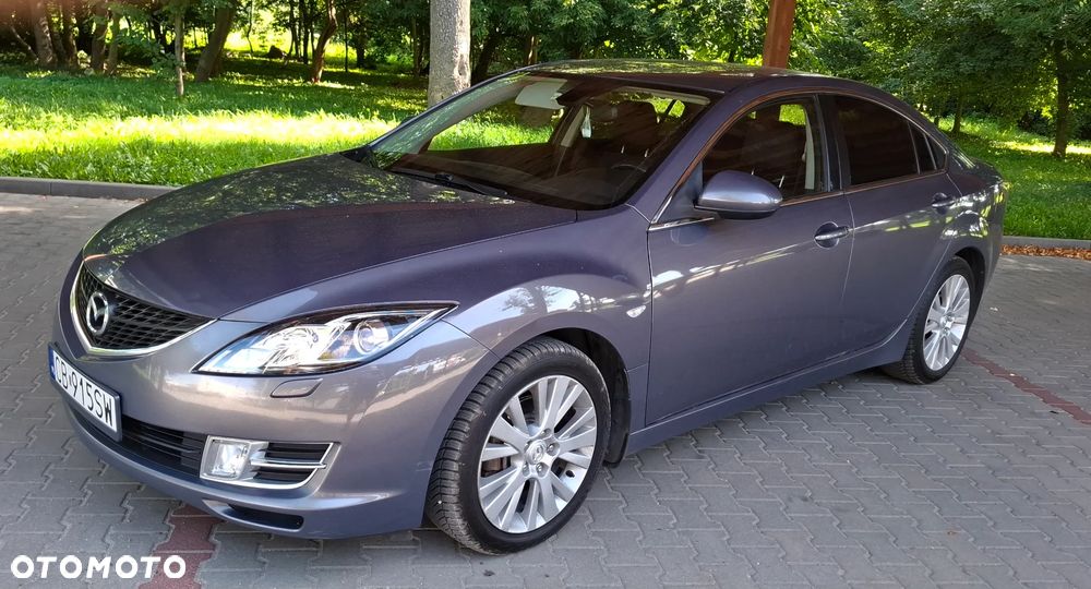 Mazda 6 2.0 Dynamic - 1