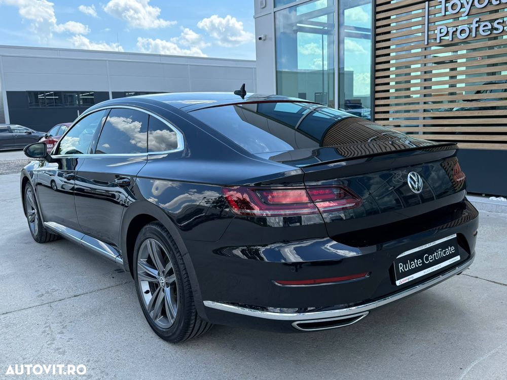 Volkswagen ARTEON 2.0 TSI DSG R-Line - 8
