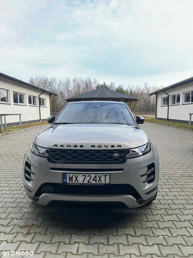 Land Rover Range Rover Evoque D180 R-Dynamic HSE - 1