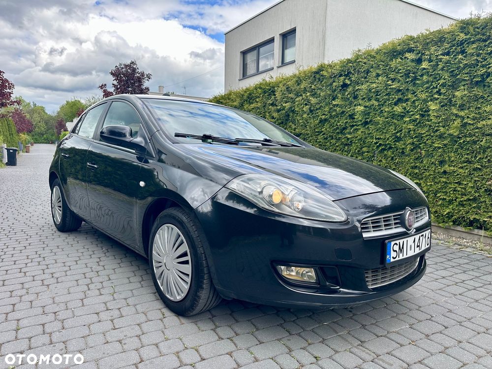 Fiat Bravo 1.4 16V Estiva Plus - 10