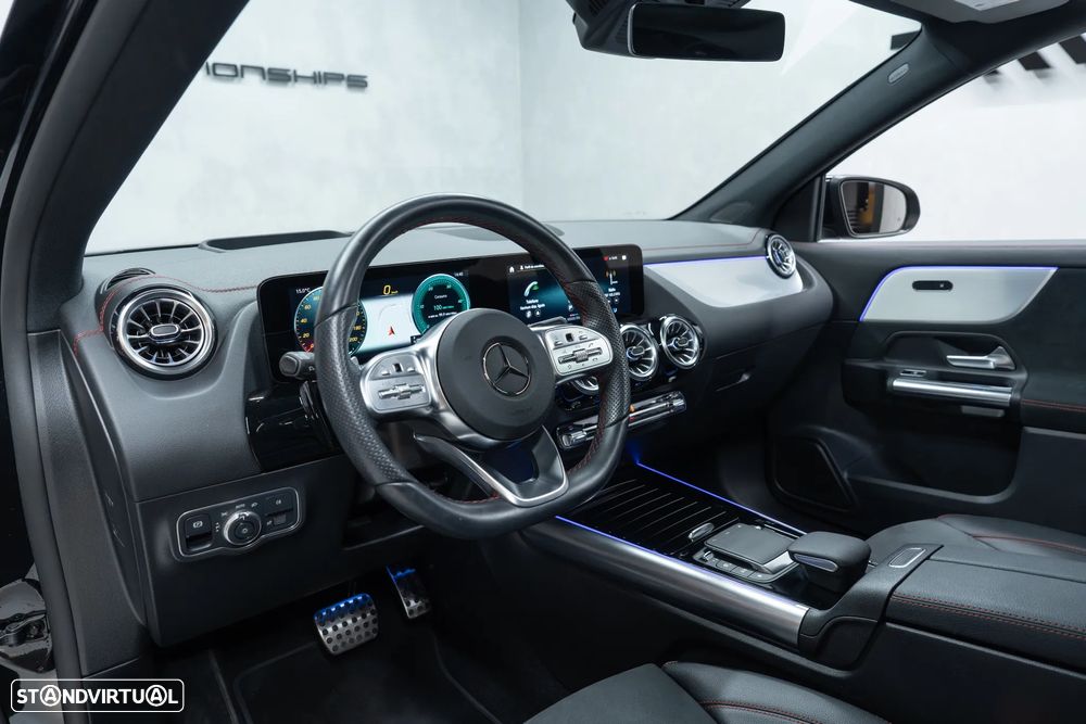 Mercedes-Benz EQA 300 4Matic - 17