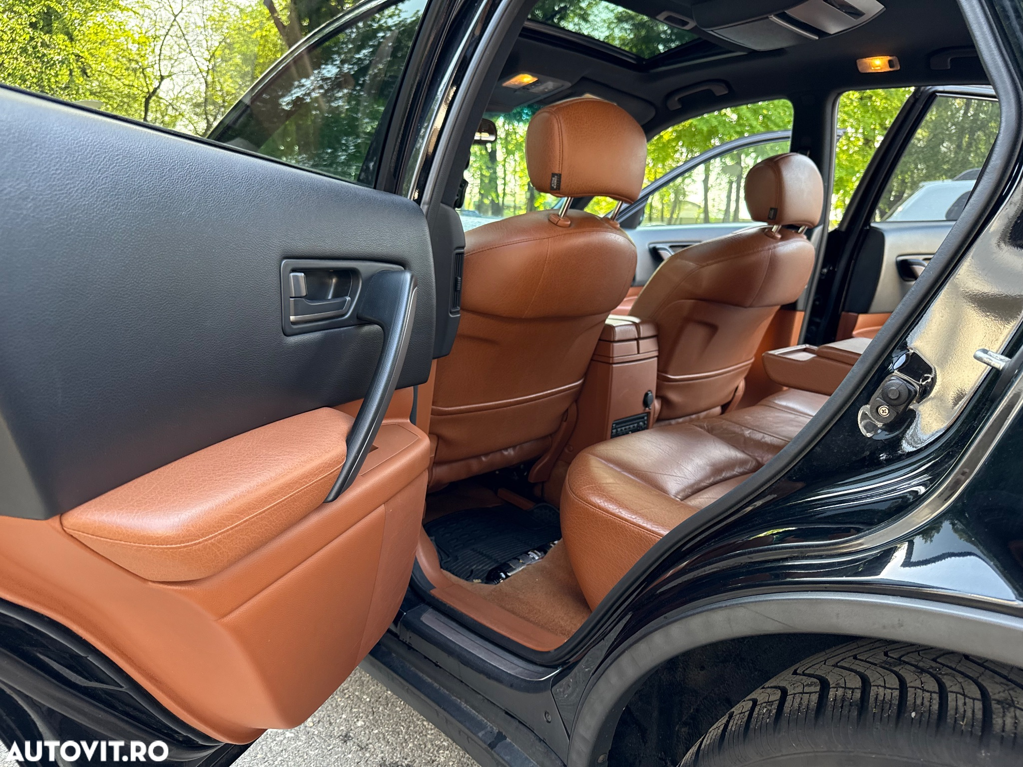 Infiniti FX 45 - 13